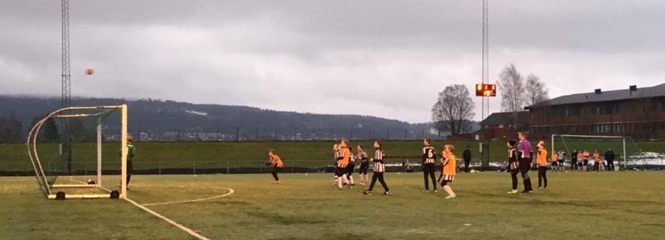 Stoppen SK Vintercup Gutter og Jenter 2004 og 2005
